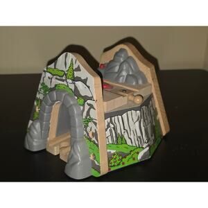 Thomas and Friends 2001 Trees on the Clickity Clack Track Missing The Trees 2001